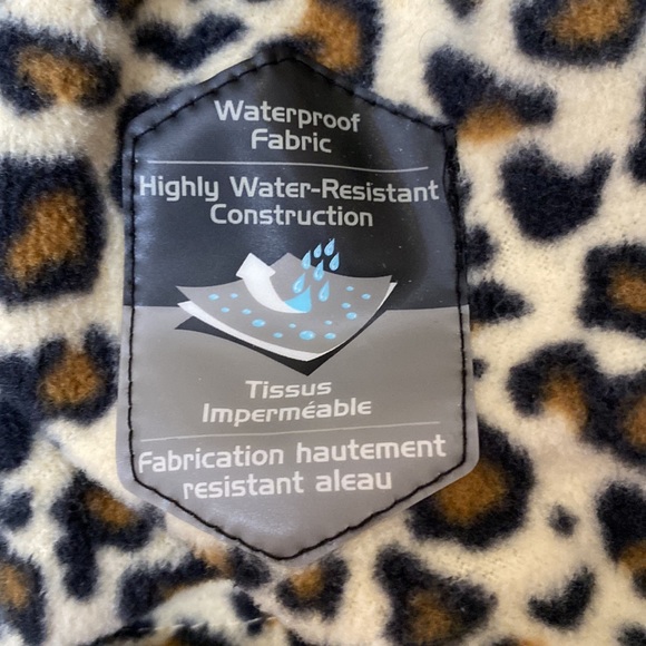 Columbia One-Piece Bunting Snowsuit - Picture 8 of 10